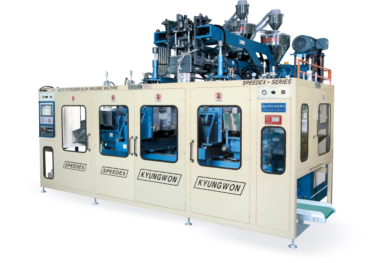 Accumulator Head Extrusion product